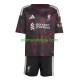 Camisola Liverpool Criança Equipamento Terceiro 2026-2027 Manga Curta